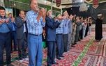 اقامه  نماز جمعه در دهه دوم ماه صفر در شهر بار نیشابور